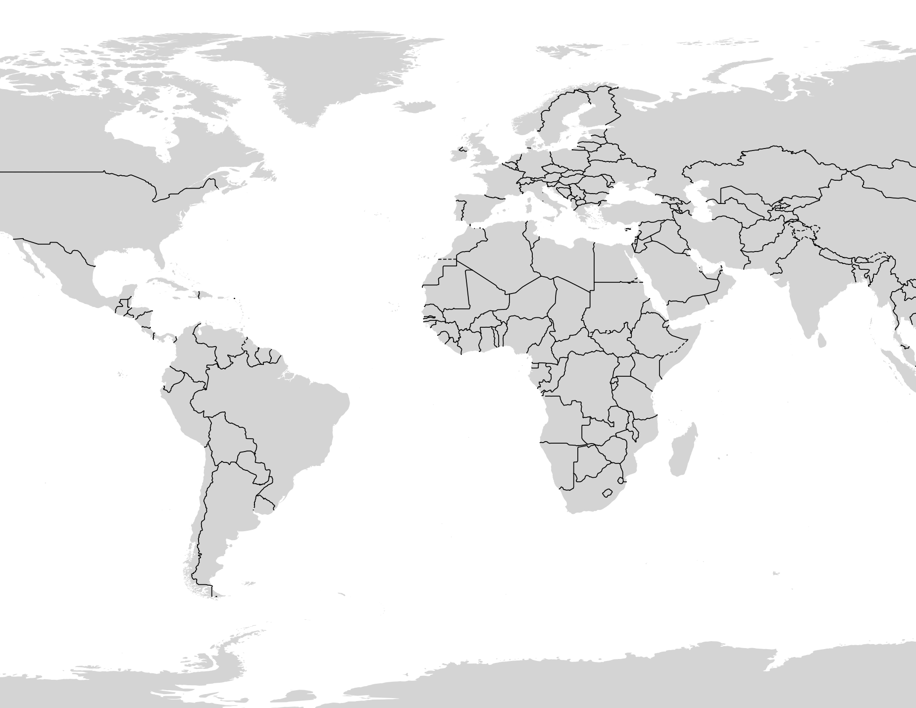 Global map